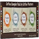 コーヒーマスターによる秋のコーヒー4パック詰め合わせ Fall Coffee 4 Pack Assortment by Coffee Masters