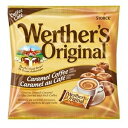 WERTHERS Werther's Original Caramel Coffee Hard Candy 135g/4.8 oz. {Imported fro...