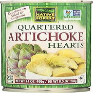 NATIVE FOREST 4等分アーティチョークハート、14オンス NATIVE FOREST Quartered Artichoke Hearts, 14 OZ NATIVE FOREST 4等分アーティチョークハート、14オンス NATIVE FOREST Quartered Artichoke Hearts, 14 OZ