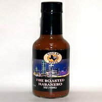 直火焼きハバネロソース Hot 4 You Fire Roasted Habanero Sauce