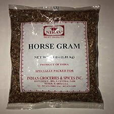 ニラヴ ホースグラム - 4ポンド NIRAV HORSE GRAM - 4 LBS