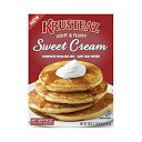 Krusteaz スイートクリームパンケーキミックス、26オンス Krusteaz Sweet Cream Pancake Mix, 26 Oz