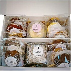 Lean Baker by BodyFit Nutrition Lean Baker Dessert Crate - Healthy Dessert Basket