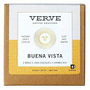 Verve Coffee Roasters Buena Vista Dark Roast Blend Direct-Trade Instant Craft Co...