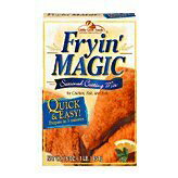 Fryin' Magic Seasoned Coating Mix Fryin' Magic Seasoned Coating Mix