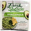Concord Global Trading Concord Foods Mild Guacamole Seasoning Mix, 1.1 Ounce (Pack of 18)