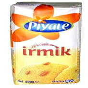 セモリナ粉 – 1.1ポンド (500g) Piyale Semolina 1.1lb (500g) セモリナ粉 – 1.1ポンド (500g) Piyale Semolina 1.1lb (500g)