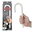 Mcphee Bah Humbug Christmas Candy Cane Gift or Decoration by Accoutrements