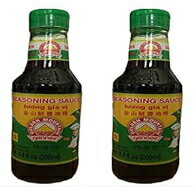 Golden Mountain Seasoning Soybean Sauce - 6.8 fl oz bottle (Pack of 2) Golden Mountain Seasoning Soybean Sauce - 6.8 fl oz bottle (Pack of 2)