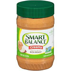 ޡȥХ ꡼ߡԡʥåĥХ16 󥹡2 ѥå Smart Balance Creamy Peanut Butter...