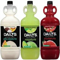 Daily's Cocktail Mixԥ˥㥳顼 / ޥ륬꡼ / ȥ٥꡼ 64  (3 ĥѥå) Daily...