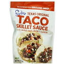 フロンテラ SSNNG パウチ タコス レッドチリ Frontera Foods Frontera Ssnng Pouch Taco Red Chili(4)