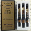 Ezeedrone Bagpipe Drone Reeds(2)
