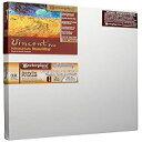 マスターピース アーティスト キャンバス 41051 Vincent PRO 深さ 7/8 インチ、20 インチ x 24 インチ、コットン 10.5 オンス ...