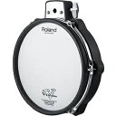 Roland PDX-100 Electronic V-Drum Pad, 10-Inch
