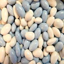 スコンザ ジョーダン アーモンド パステル ブルー アンド ホワイト (2 ポンド) Candy Korner Sconza Jordan Almonds Pastel Blue And White (2 Pound)(4)