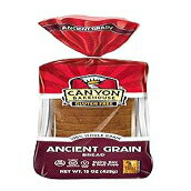 Canyon Bakehouse 古代穀物パン、15 オンス Canyon Bakehouse Ancient Grain Bread, 15 Oz
