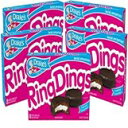 Drake's Ring Dings、個別包装されたリング型のデビルズフードケーキ 40 個、(5 個パック) Drake's Ring Dings, 40 I...