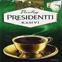 フィンランドから輸入されたパウリグ プレジデンティ コーヒー Paulig Presidentti Coffee Imported from Finland