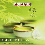ɥ ܳ 20 Gold Kili Authentic Green Tea, 20-Count