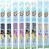 Magic Straws Milk Magic Magic Milk Flavoring Straws (32 Milk Straws) Flavors Include 2 Cookies and Cream, 2 Chocolate, 2 Strawberry, and 2 Cotton Candy Flavor Milk Strawsのサムネイル
