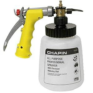 Glomarket㤨Chapin G362D ǥå ץեåʥ ¿Ūۡ ̥դ 320  (ץ졼 1 /ѥå Chapin International Chapin G362D Deluxe Professional All Purpose Hose End With Metering Dial, Up ToפβǤʤ12,353ߤˤʤޤ