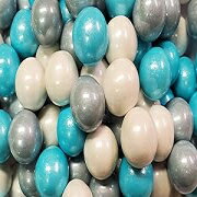 Glomarket㤨Naturejam Christmas Snowflakes Gumballs Blue, White And Silver Winter Mix Fall Colors 2 Pounds - Holiday CandyפβǤʤ7,378ߤˤʤޤ