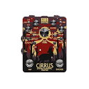 KMA Cirrus ディレイ リバーブ ペダル (タップ テンポ付き) KMA Audio Machines KMA Cirrus Delay Reverb Pedal w/Tap Tempo