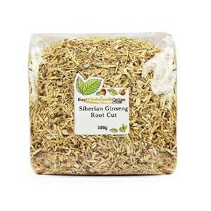 Whole Foods シベリア高麗人参根カット (500g) を購入する Buy Whole Foods Siberian Ginseng Root Cut (500g)
