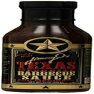 Jimmy O's Texas Mesquite Barbecue Sauce, Medium, 12 Ounce(4)