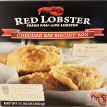 レッドロブスター チェダーベイ ビスケットミックス (6箱) Red Lobster Cheddar Bay Biscuit Mix (6 boxes)のサムネイル