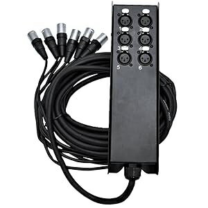 *** We ship internationally, so do not use a package forwarding service. We cannot ship to a package forwarding company address because of the Japanese customs regulation. If it is shipped and customs office does not let the package go, we do not make a refund. ■ 名称 Seismic Audio SACB-8x4x25 8 チャンネル XLR ロープロファイル回路基板スネーク ケーブル、25 フィートSeismic Audio SACB-8x4x25 8-Channel XLR Low Profile Circuit Board Snake Cable, 25-Feet ■ 内容量 商品名に記載 ■ 原材料 別途ラベルに記載(英文) ■ 賞味期限 別途ラベルに記載(月/日/年順番) ■ 保存方法 高温多湿の場所を避けて保存してください。 ■ 発送元 アメリカ ■ 原産国名 商品表面に記載 ■ 輸入者 UNI International Inc. 100 Galway pl Teaneck NJ USA+1 2016033663 ■ 広告文責 UNI International Inc. 100 Galway pl Teaneck NJ USA NJ USA+1 2016033663 【注意事項】 *** 特に注意してください。 *** ・個人ではない法人・団体名義での購入はできません。この場合税関で滅却されてもお客様負担になりますので御了承願います。 ・お名前にカタカナが入っている場合法人である可能性が高いため当店システムから自動保留します。カタカナで記載が必要な場合はカタカナ変わりローマ字で記載してください。 ・お名前またはご住所が法人・団体名義（XX株式会社等）、商店名などを含めている場合、または電話番号が個人のものではない場合、税関から法人名義でみなされますのでご注意ください。 ・転送サービス会社への発送もできません。この場合税関で滅却されてもお客様負担になりますので御了承願います。 *** ・注文後品切れや価格変動でキャンセルされる場合がございますので予めご了承願います。 ・当店でご購入された商品は、原則として、「個人輸入」としての取り扱いになり、すべてニュージャージからお客様のもとへ直送されます。 ・ご注文後、30営業日以内(通常2~3週間)に配送手続きをいたします。配送作業完了後、2週間程度でのお届けとなります。 ・まれに商品入荷状況や国際情勢、運送、通関事情により、お届けが2ヶ月までかかる場合がありますのでお急ぎの場合は注文をお控えください。 ・個人輸入される商品は、すべてご注文者自身の「個人使用・個人消費」が前提となりますので、ご注文された商品を第三者へ譲渡・転売することは法律で禁止されております。 ・関税・消費税が課税される場合があります。詳細はこちらをご確認下さい。 * 無線機器関連注意事項: 当店が販売している無線機器はアメリカから発送される商品で、商品には技適マークが貼付されていません。日本国内で使用すると電波法違反になるおそれがあります。PC販売説明文