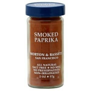 Morton & Bassett Paprika Smoked 2 Oz