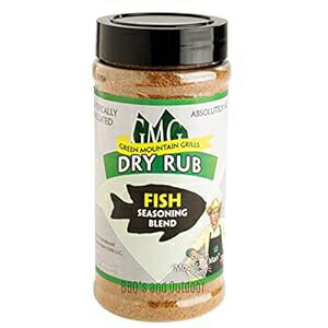 グリーンマウンテングリル Gmg-7002 フィッシュドライラブ Green Mountain Grills Green Mountain Grill Gmg-7002 Fish Dry Rub