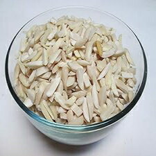 楽天Glomarket細切りアーモンド、1ポンド袋 Green Bulk Slivered Almonds, 1 lb bag