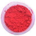 炎の花びらの粉、4グラム容器 Sunflower Sugar Art Flame Petal Dust, 4 gram container