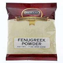 Hemani ե̥꡼ ѥ (ƥ/ѥ) 200gm / 7oz !! Hemani Fenugreek Powd...