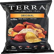 Terra Original、シーソルト、6.8オンス Terra Original, Sea Salt, 6.8 oz