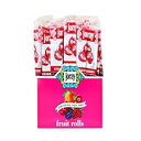 Joray Fruit Rolls, Strawberry, 0.75 Ounce (Pack of 48)