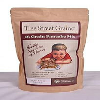 Tree Street Grains16쥤ѥ󥱡ߥå 16 Grain Pancake Mix by Tree Street...