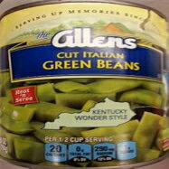 󥺥å ꥢ󥤥󥲥 󥿥å 28 (4ĥѥå) Allens Cut Italian Gree...
