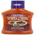 クラフト スウィート ハニー カタリナ ドレッシング (2 パック) 16 オンス ボトル Kraft Sweet Honey Catalina Dressing (Pack of 2) 16 oz Bottles