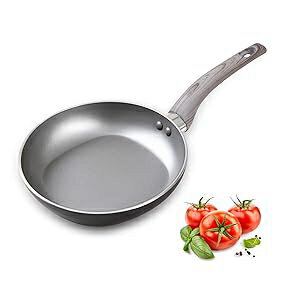 Not a Square Pan 12 Inch Classic Nonstick Square Fry Pan, Gray