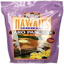ハワイオリジナルタロイモパンケーキミックス Taro Brand Products Hawaii's Original Taro Pancake Mix