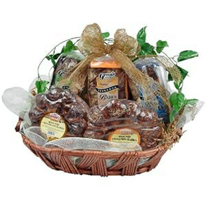  ϥ̥  ե Хå Green's Grand Chanukah Gourmet Gift Basket