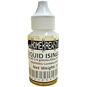 リキッドアイシンググラス 1オンス Home Brew Stuff Liquid Isinglass 1oz
