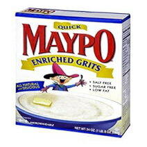 Maypo Quick Enriched Grits