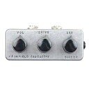 フェアフィールド回路モデル B オーバードライブ Fairfield Circuitry Modele B Overdrive