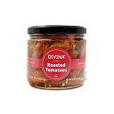 Divina Roasted Red Tomatoes, 10 Oz. (Case of 6)