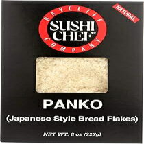 Sushi Chef、パン粉パンコ、8オンス Sushi Chef, Bread Crumbs Panko, 8 Ounce
